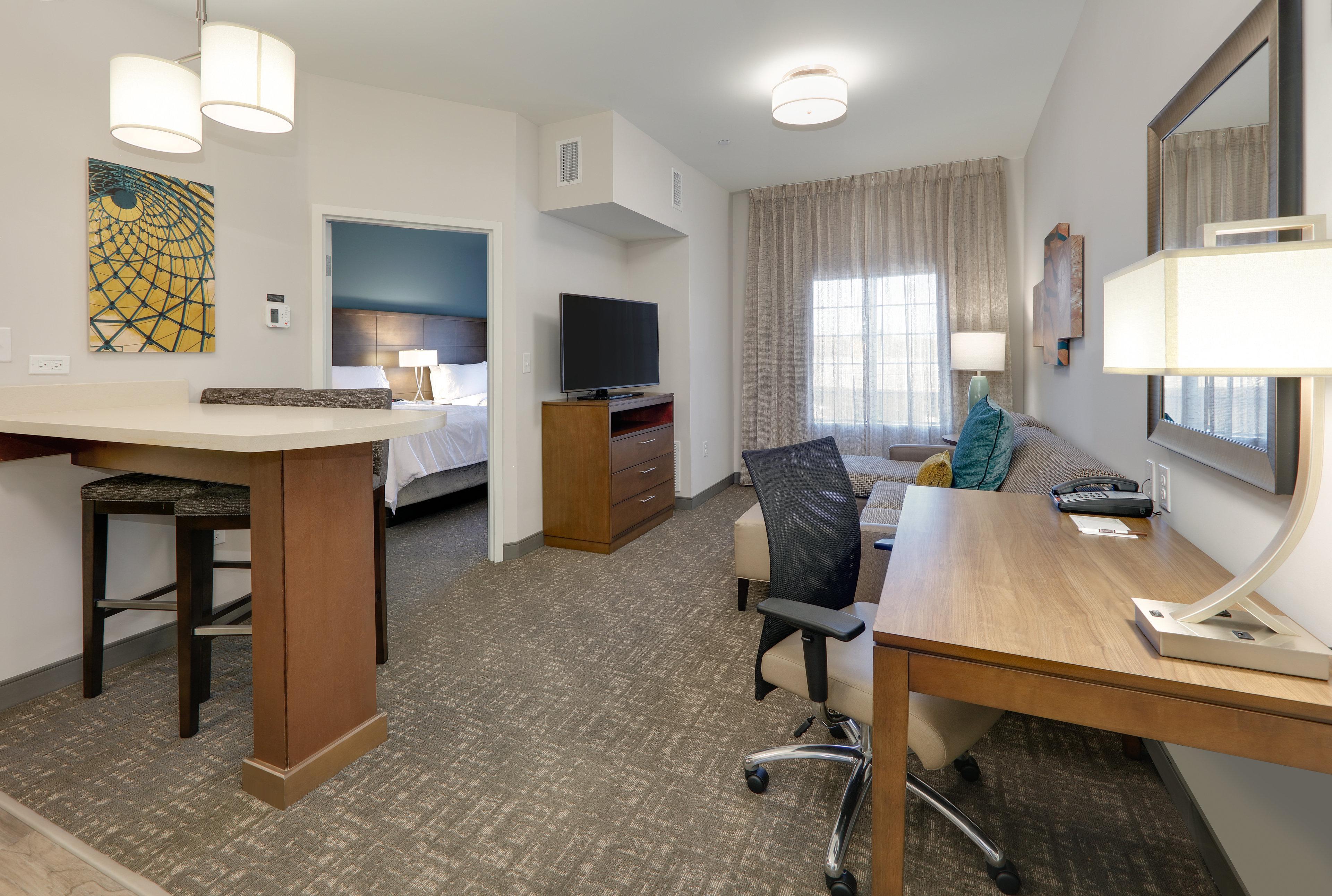Staybridge Suites - Oklahoma City - Downtown By Ihg Exterior photo