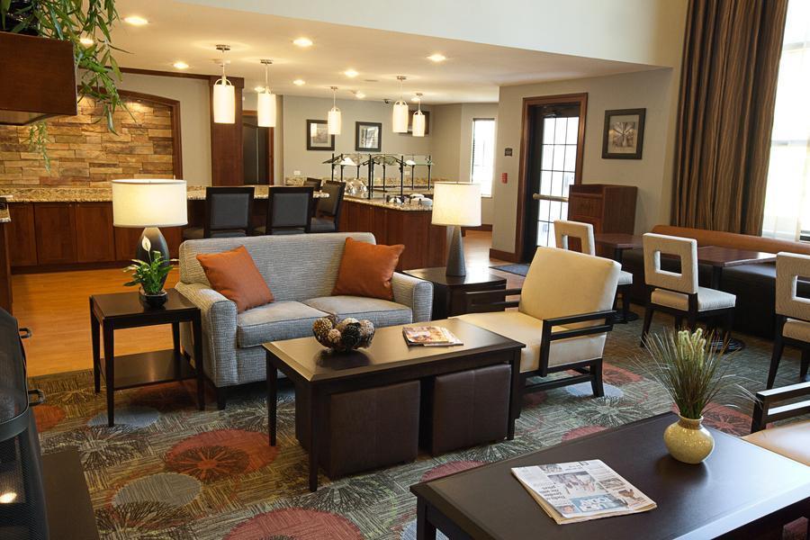Staybridge Suites - Oklahoma City - Downtown By Ihg Exterior photo
