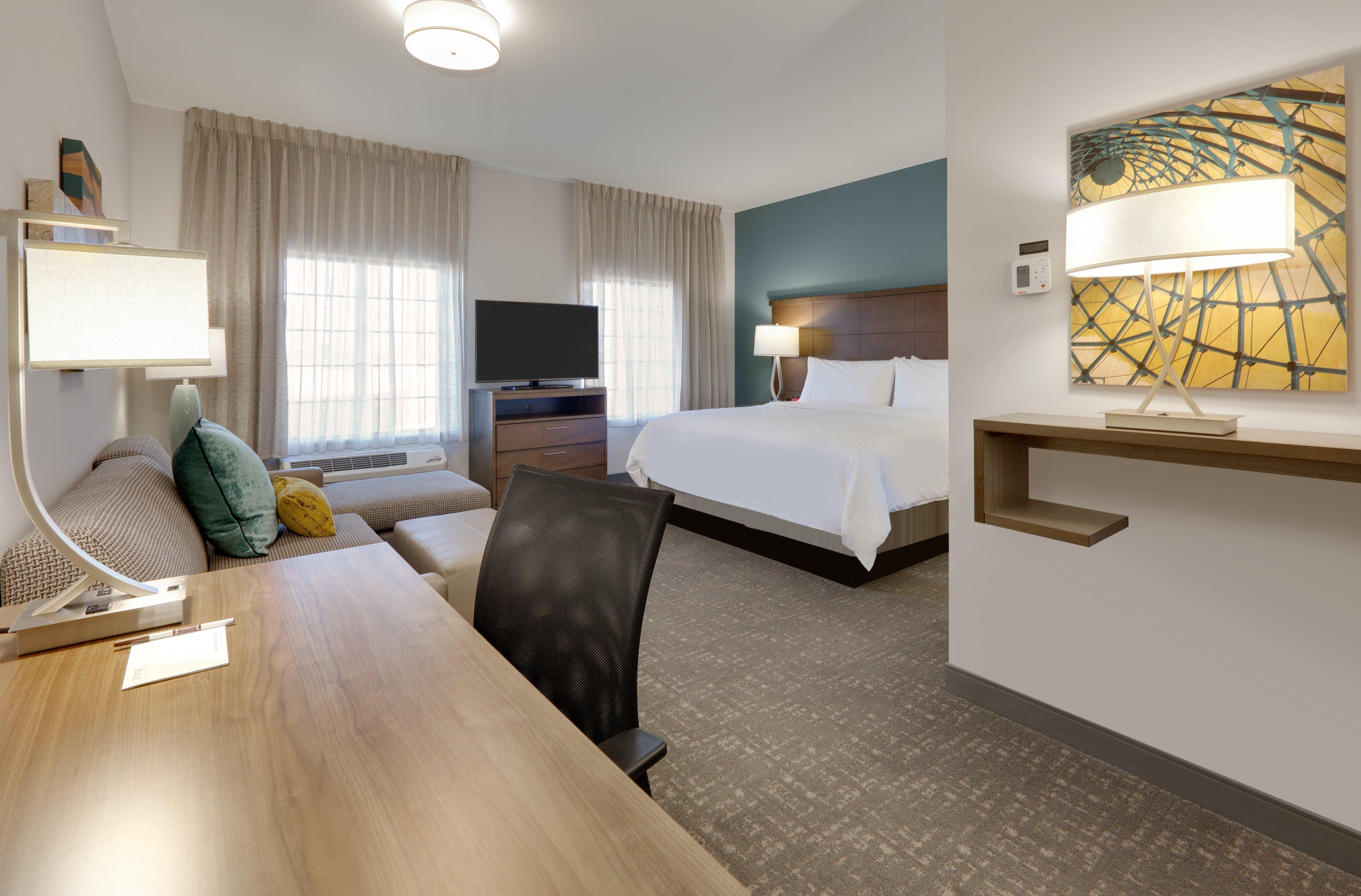 Staybridge Suites - Oklahoma City - Downtown By Ihg Exterior photo