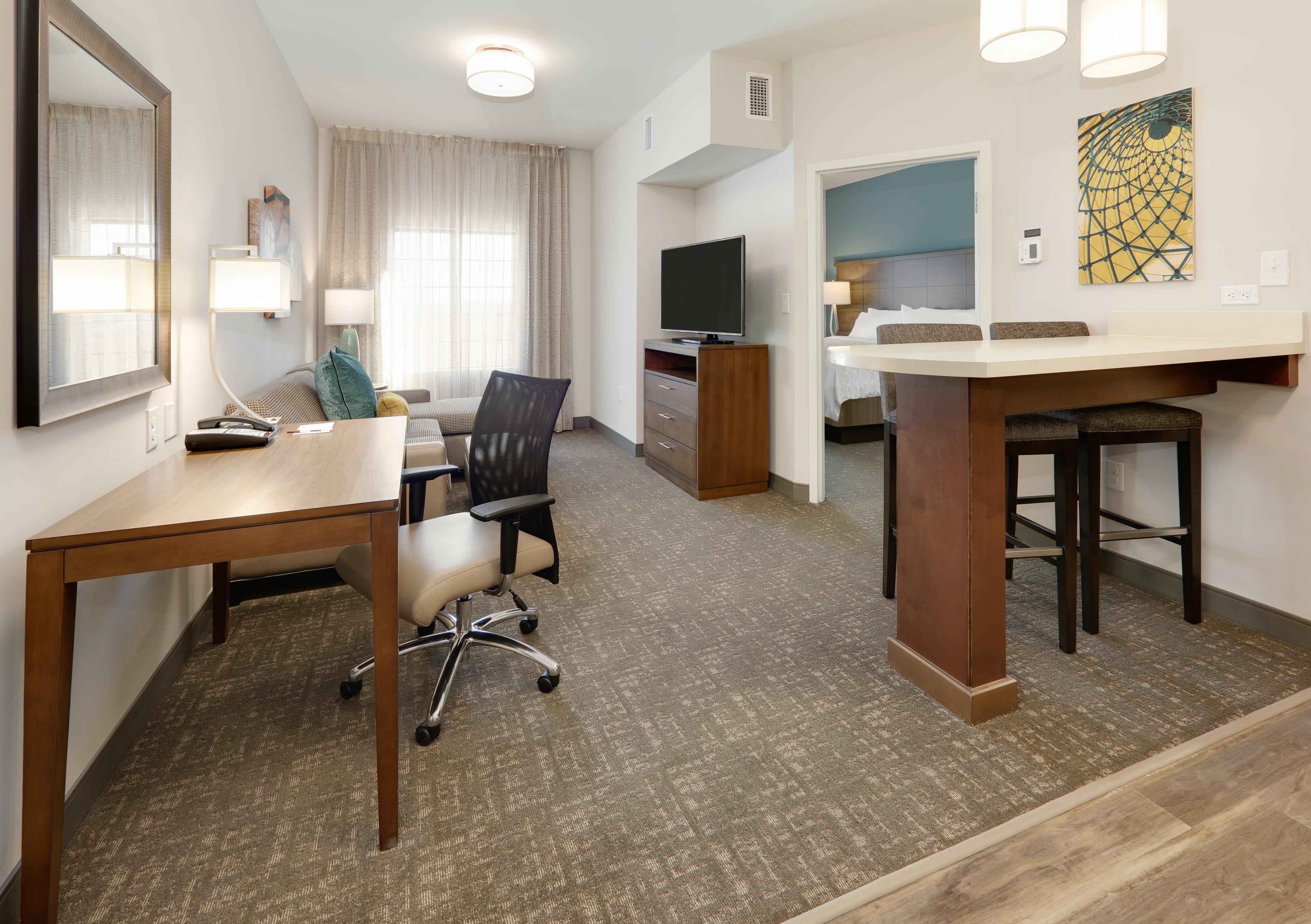 Staybridge Suites - Oklahoma City - Downtown By Ihg Exterior photo