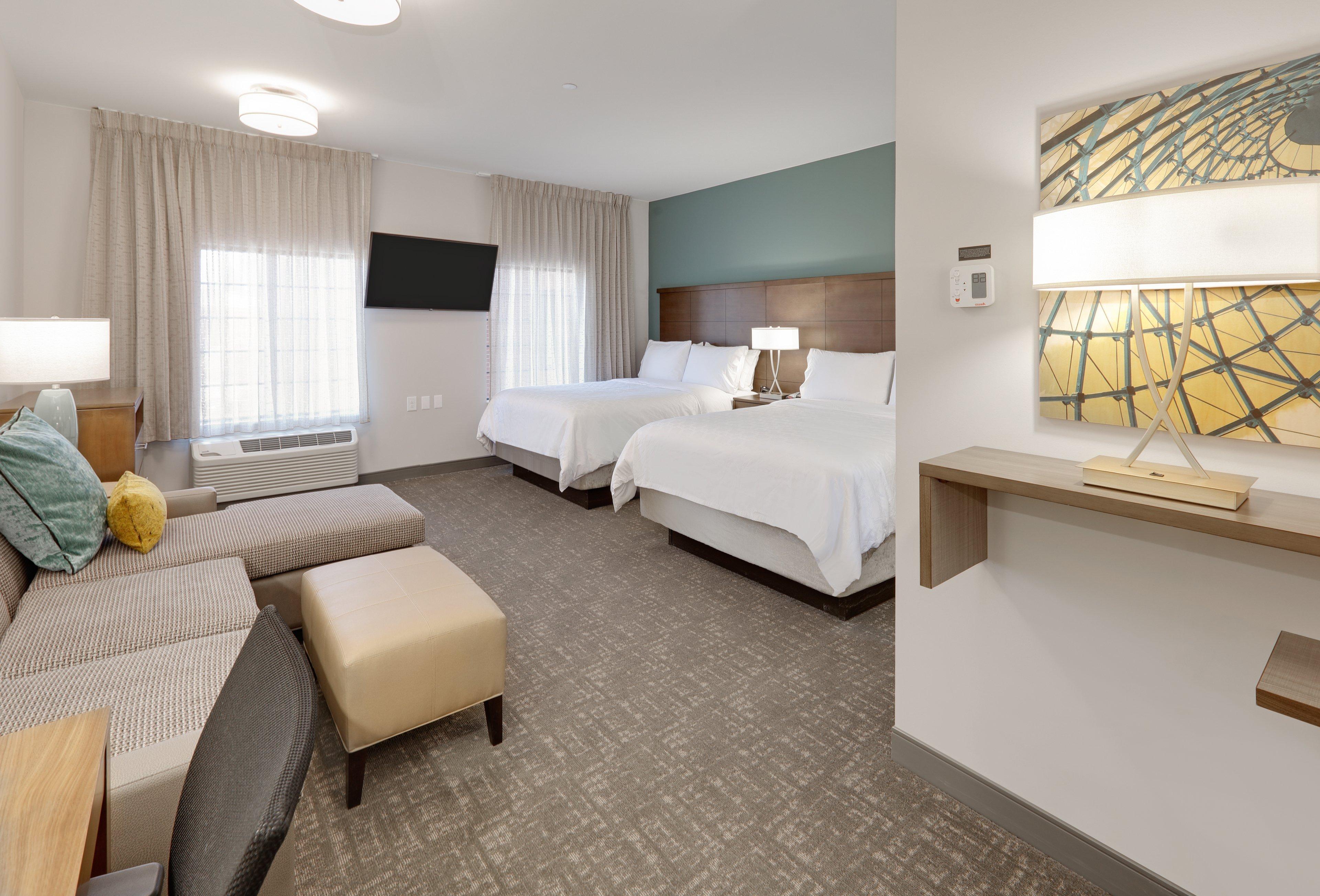 Staybridge Suites - Oklahoma City - Downtown By Ihg Exterior photo