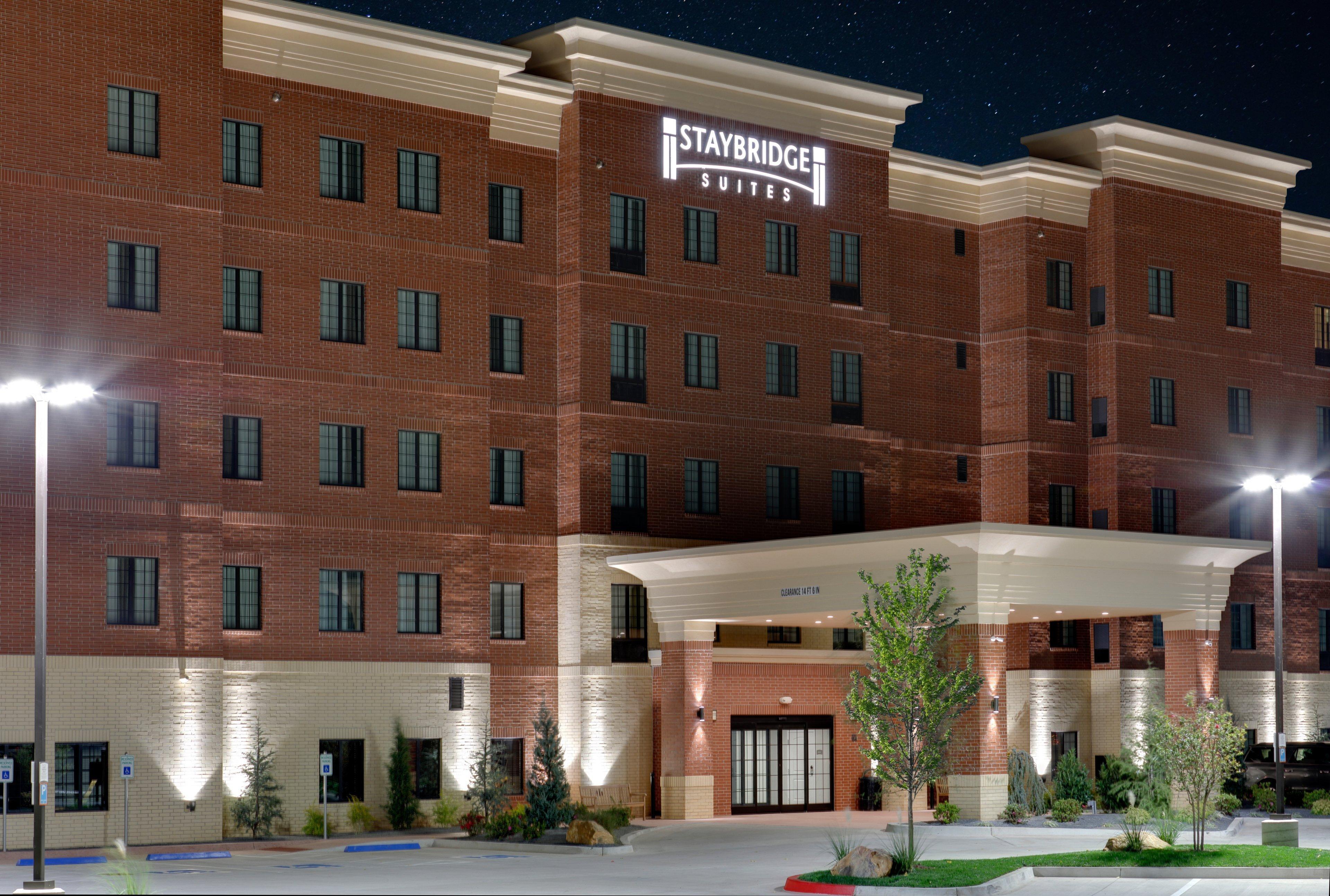 Staybridge Suites - Oklahoma City - Downtown By Ihg Exterior photo