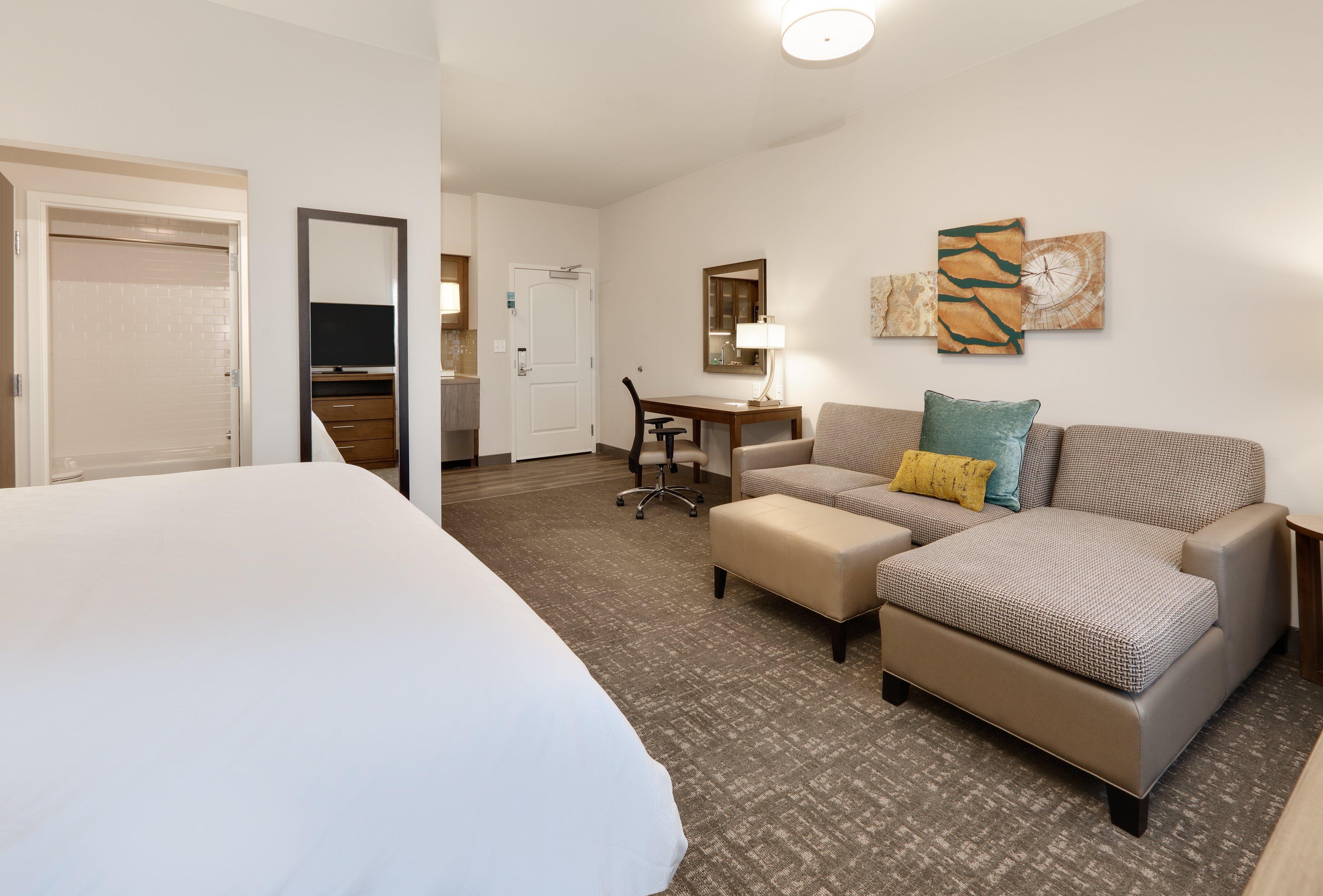 Staybridge Suites - Oklahoma City - Downtown By Ihg Exterior photo
