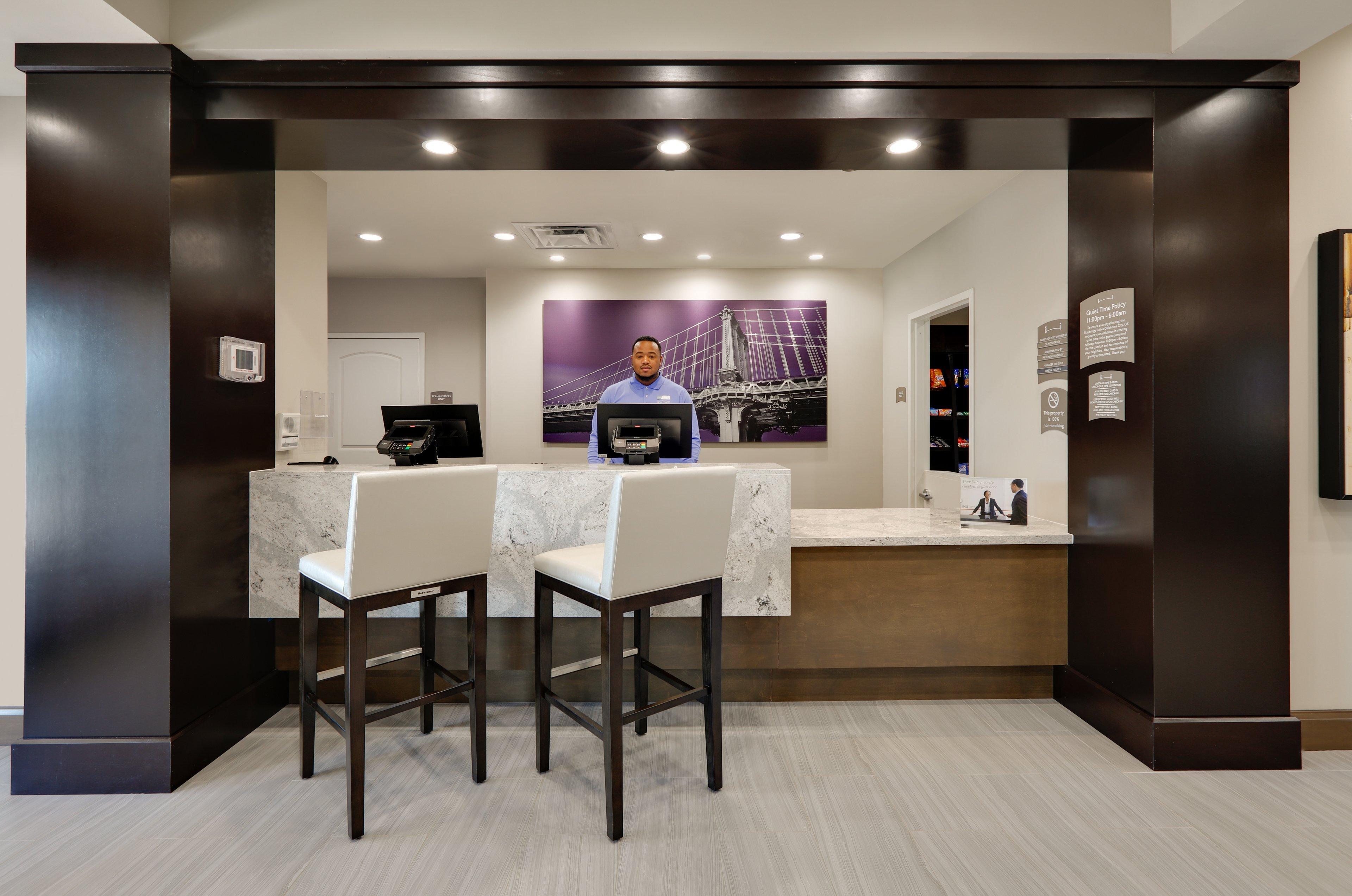 Staybridge Suites - Oklahoma City - Downtown By Ihg Exterior photo