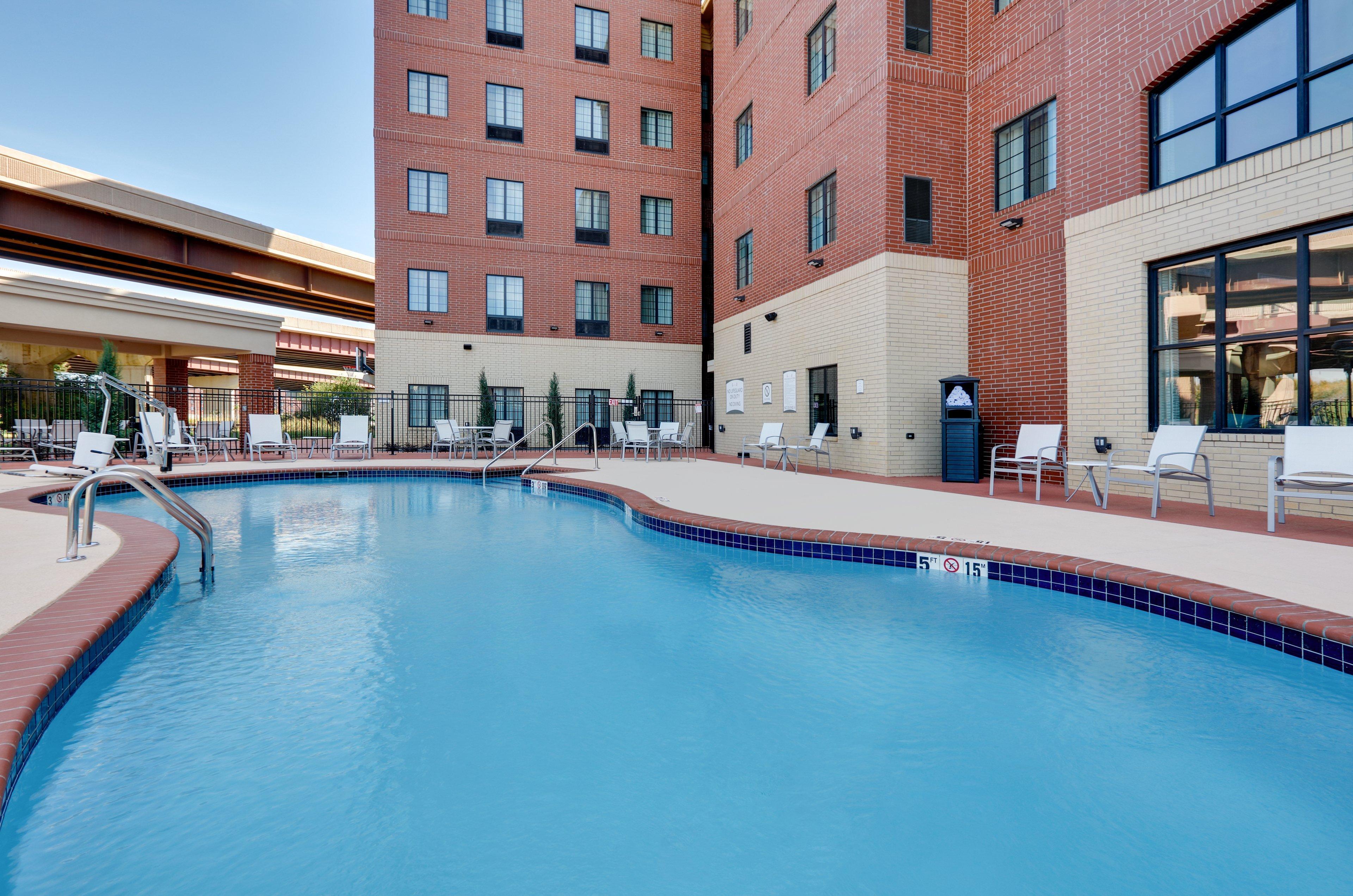 Staybridge Suites - Oklahoma City - Downtown By Ihg Exterior photo