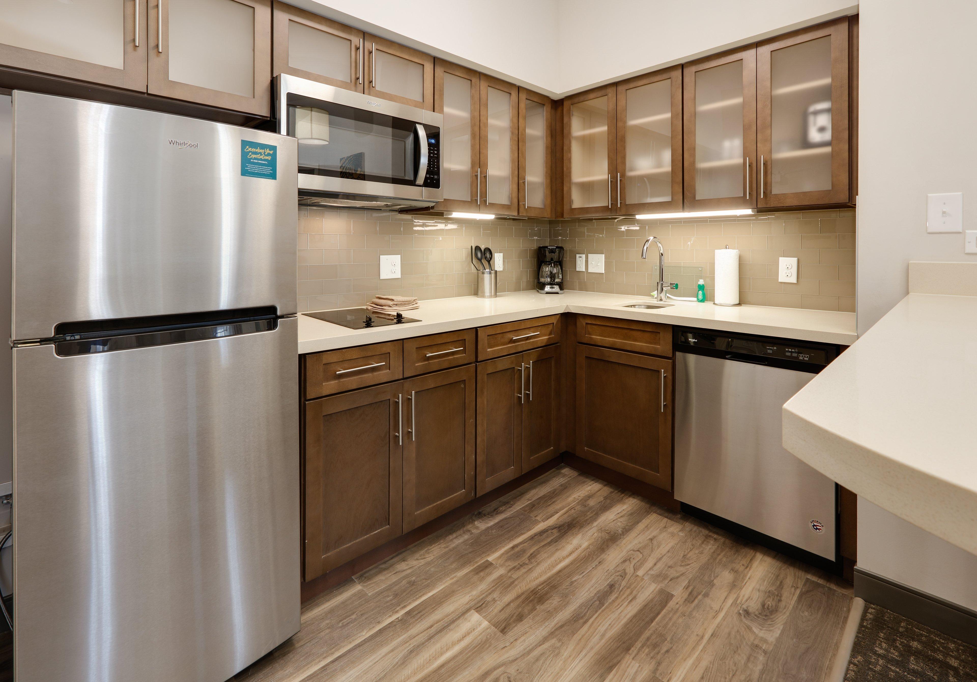 Staybridge Suites - Oklahoma City - Downtown By Ihg Exterior photo