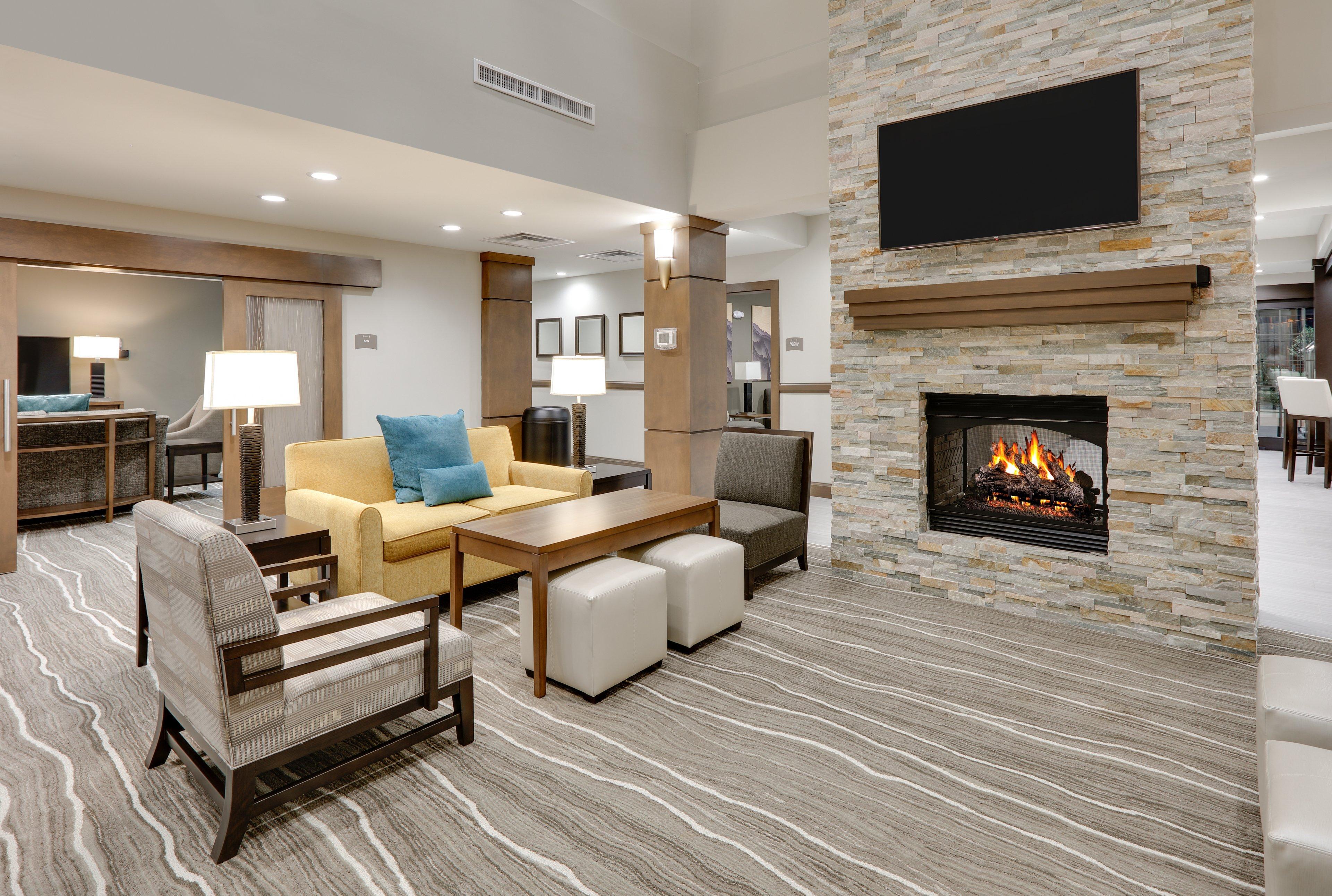 Staybridge Suites - Oklahoma City - Downtown By Ihg Exterior photo