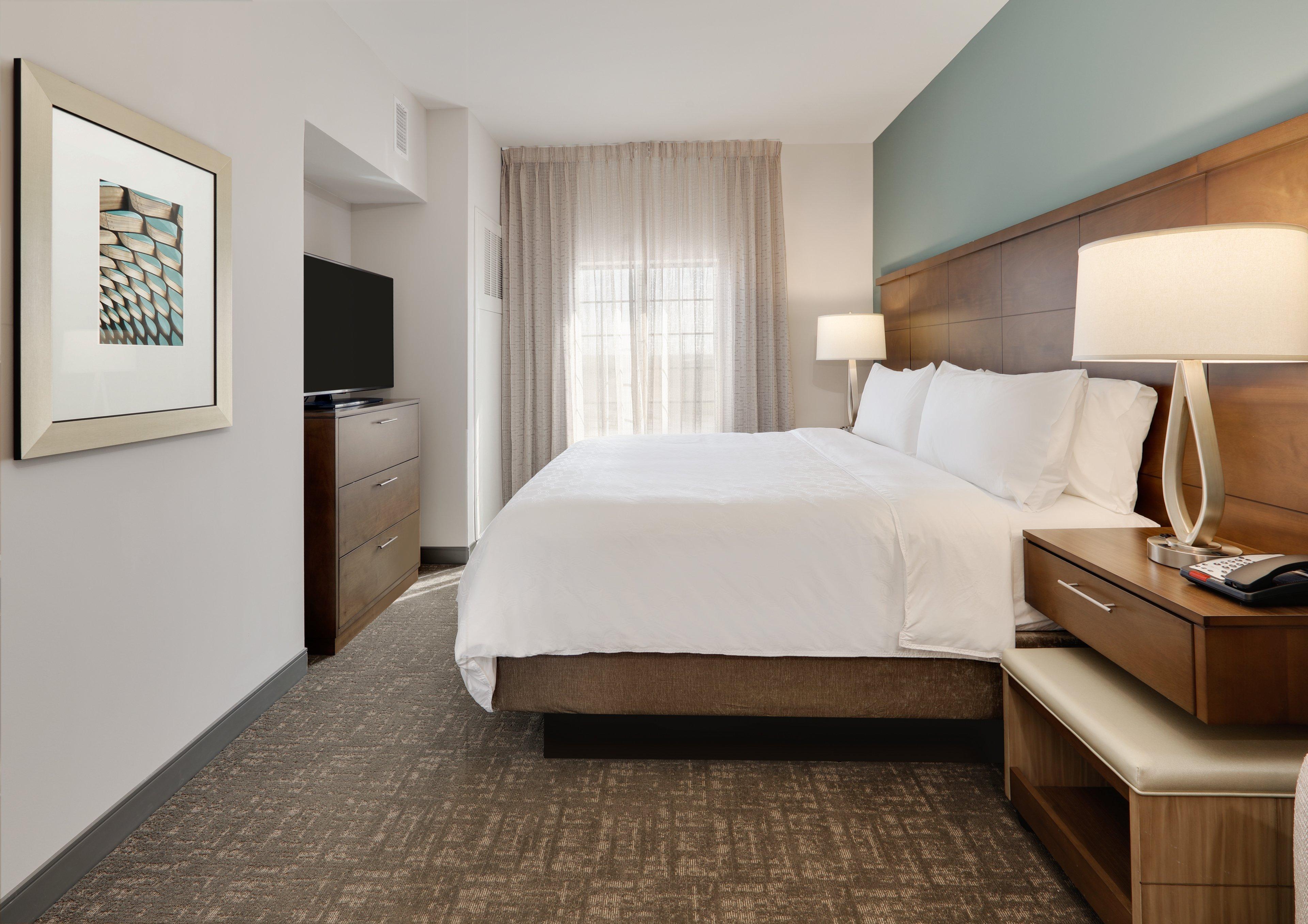 Staybridge Suites - Oklahoma City - Downtown By Ihg Exterior photo