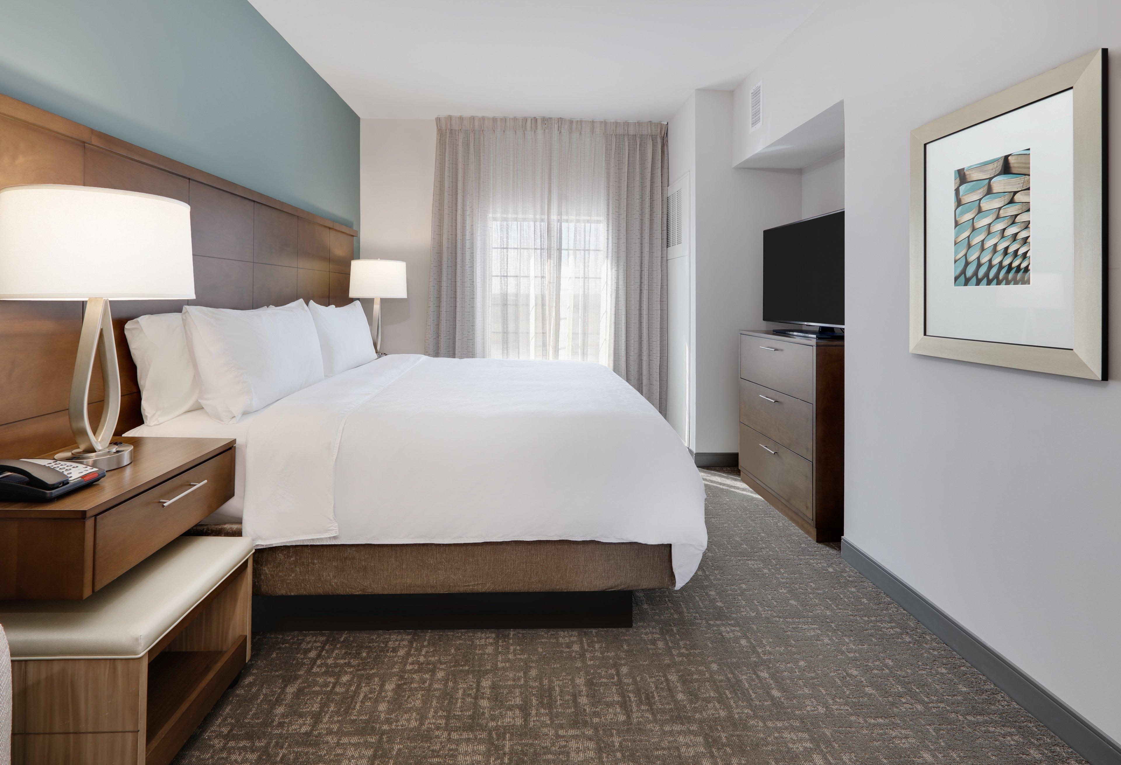 Staybridge Suites - Oklahoma City - Downtown By Ihg Exterior photo