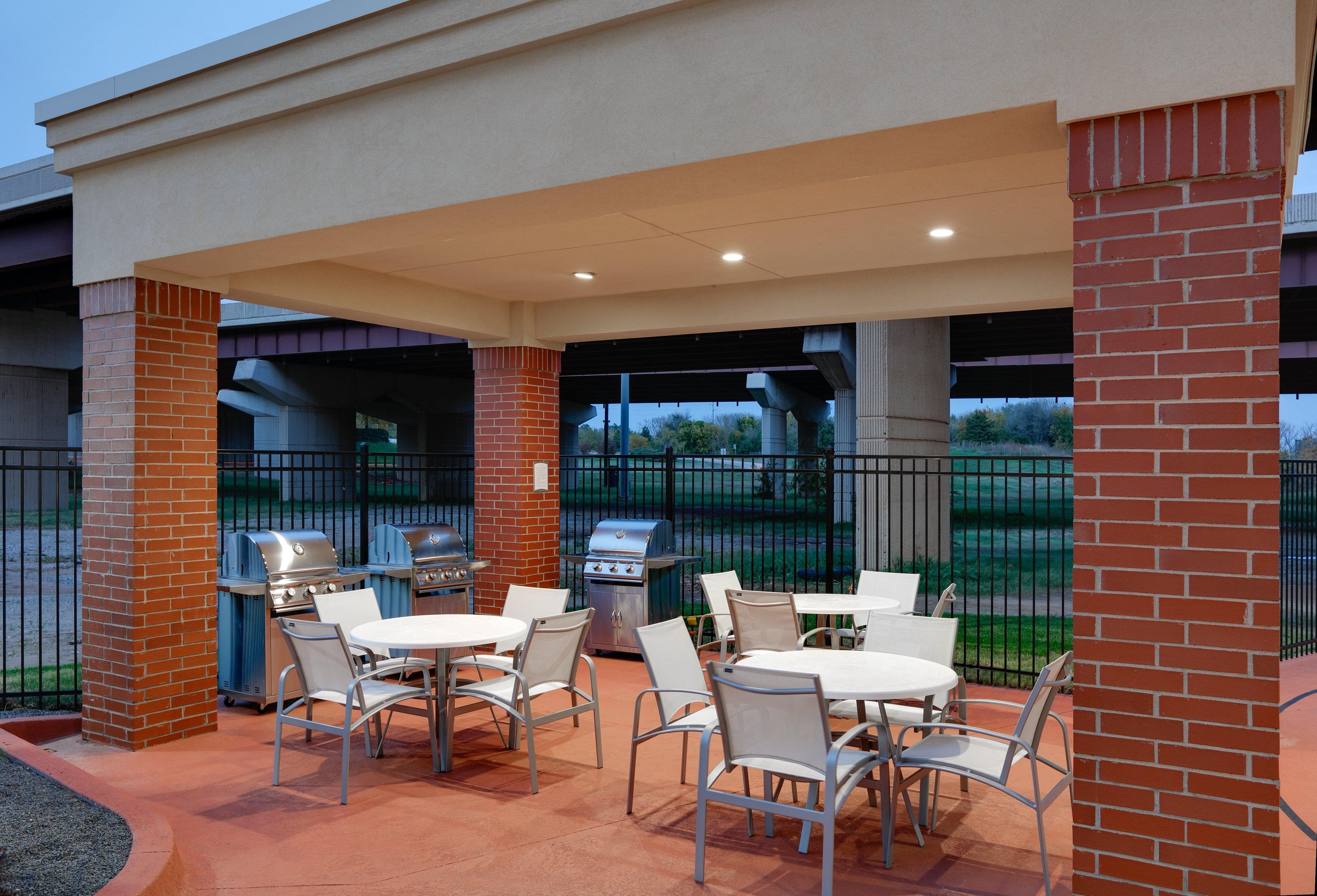 Staybridge Suites - Oklahoma City - Downtown By Ihg Exterior photo