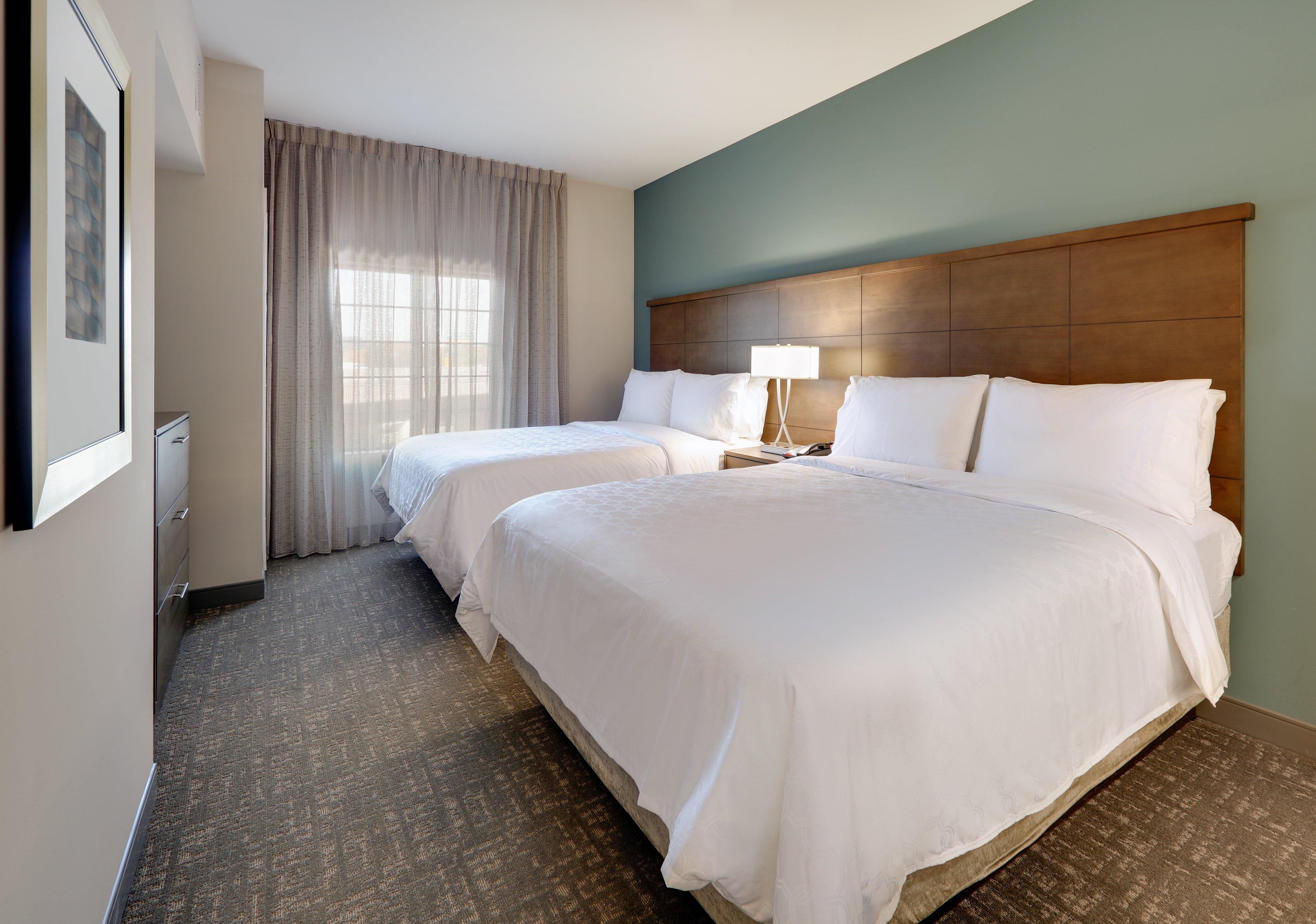 Staybridge Suites - Oklahoma City - Downtown By Ihg Exterior photo