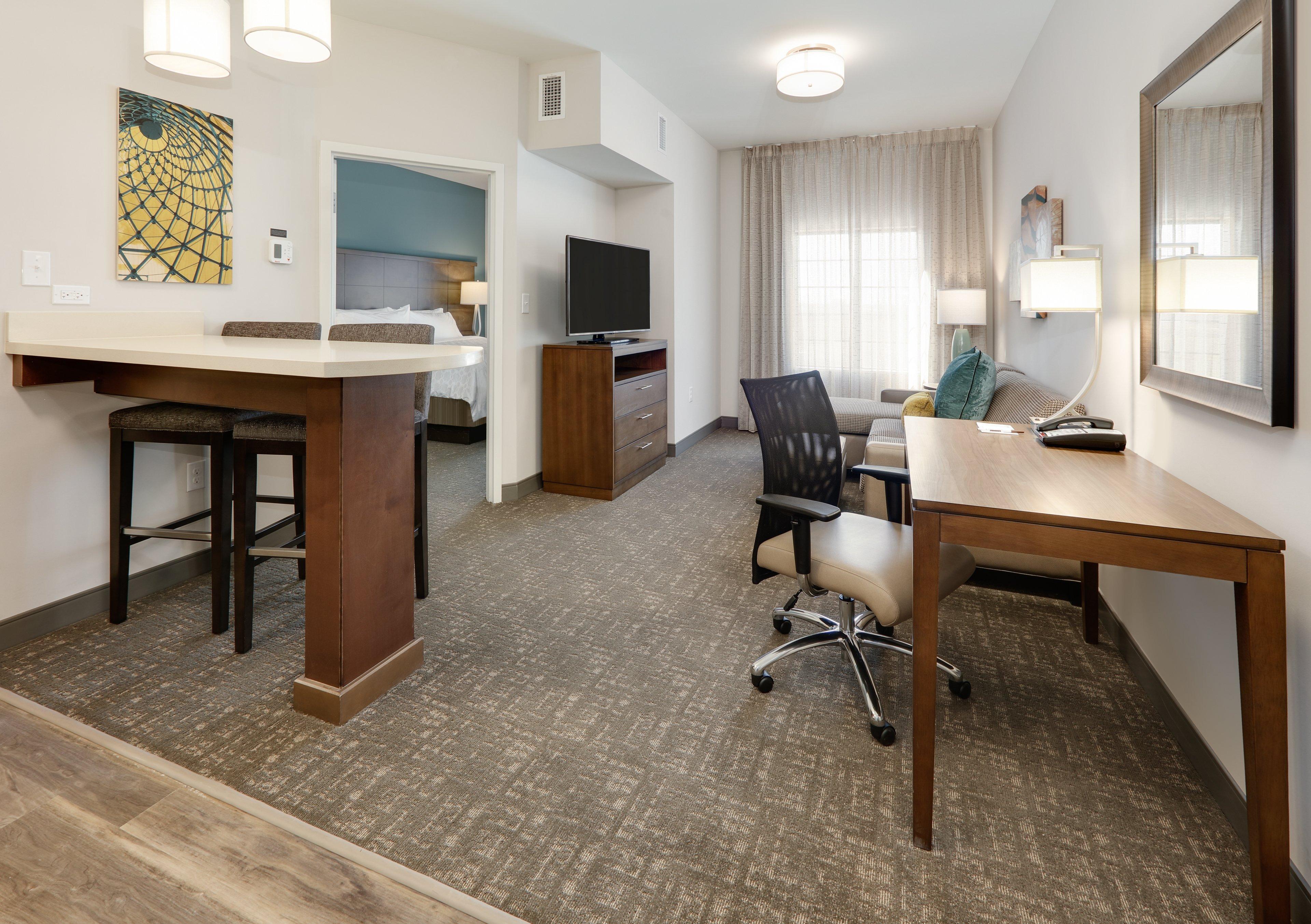 Staybridge Suites - Oklahoma City - Downtown By Ihg Exterior photo