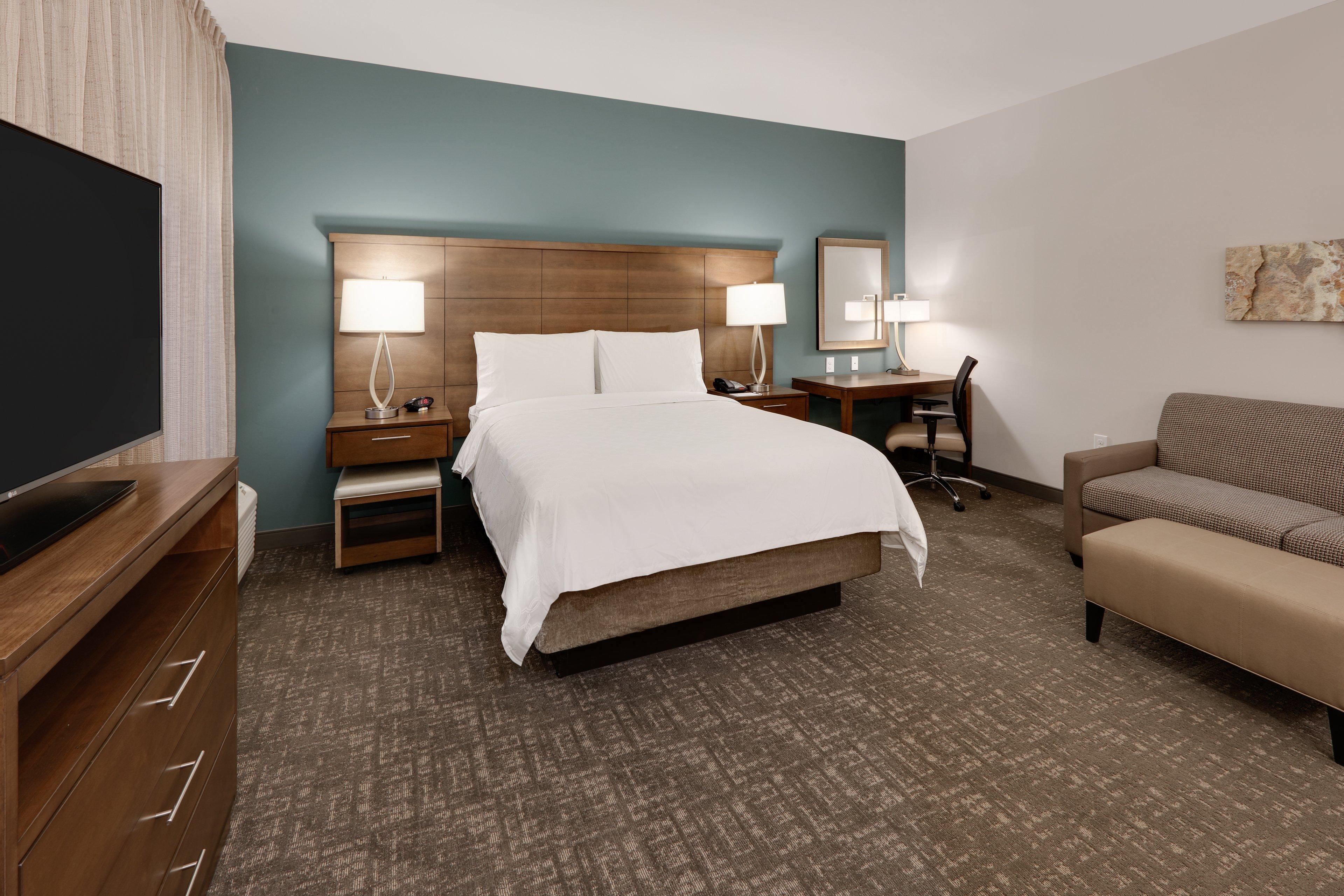 Staybridge Suites - Oklahoma City - Downtown By Ihg Exterior photo