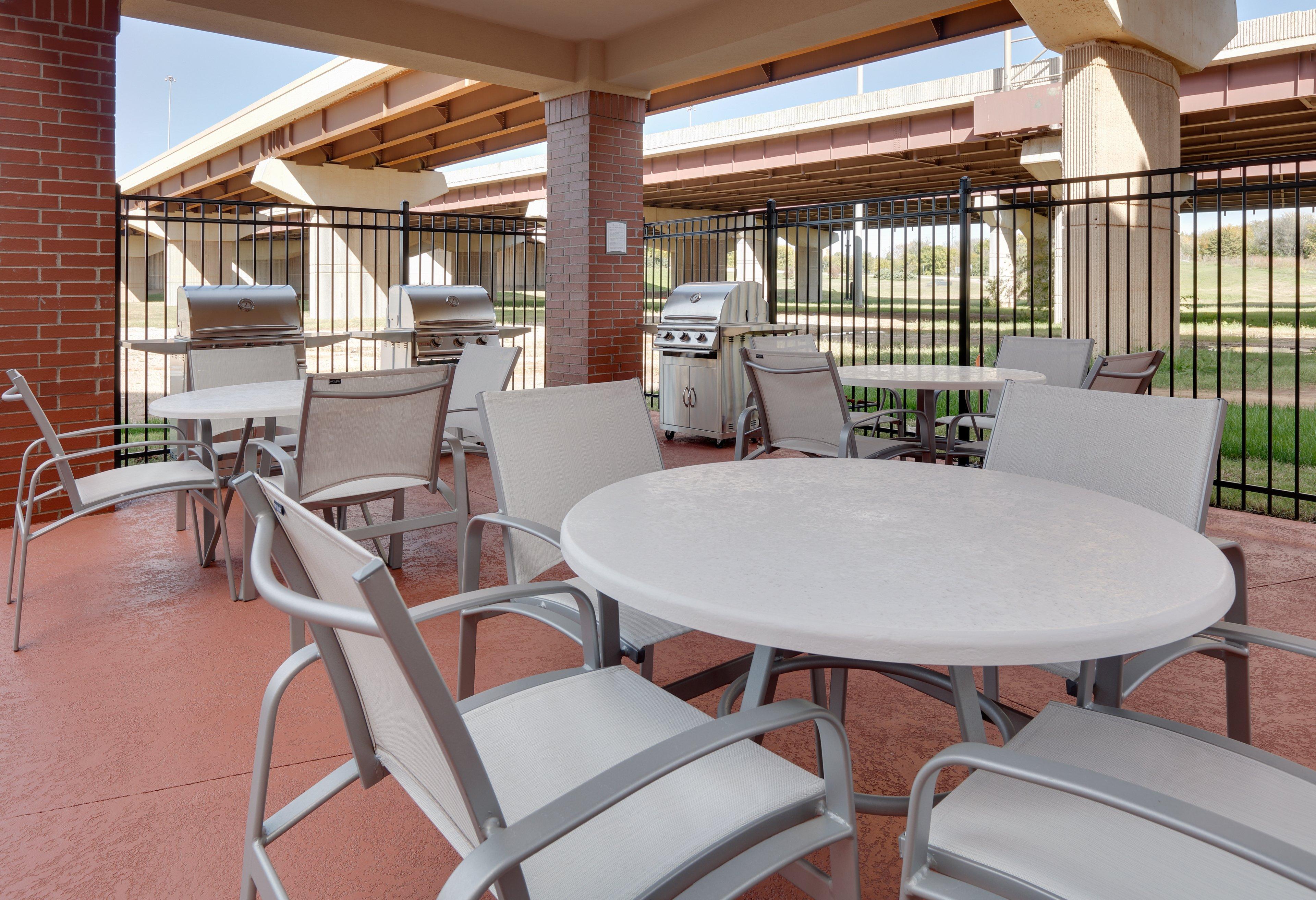 Staybridge Suites - Oklahoma City - Downtown By Ihg Exterior photo