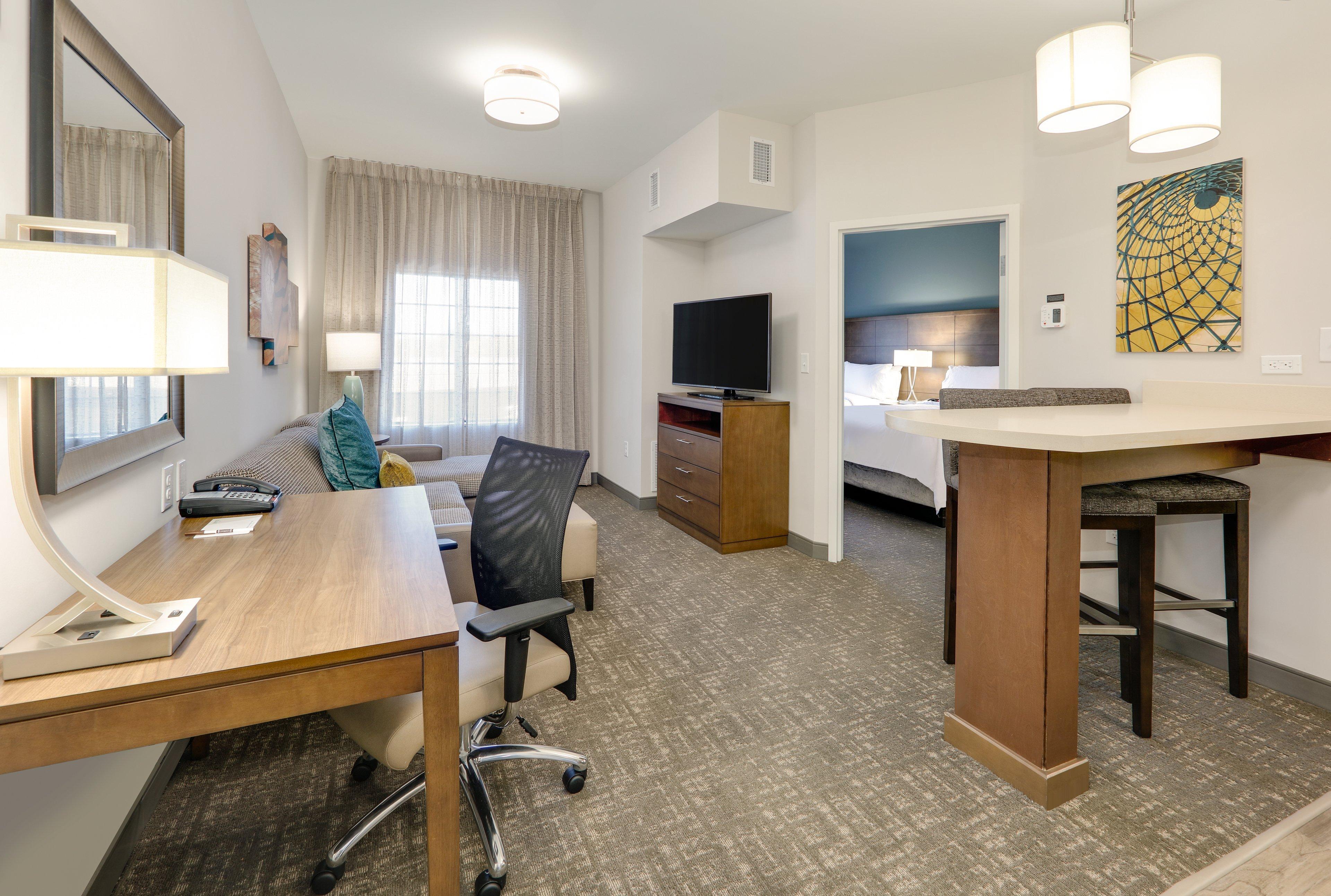 Staybridge Suites - Oklahoma City - Downtown By Ihg Exterior photo
