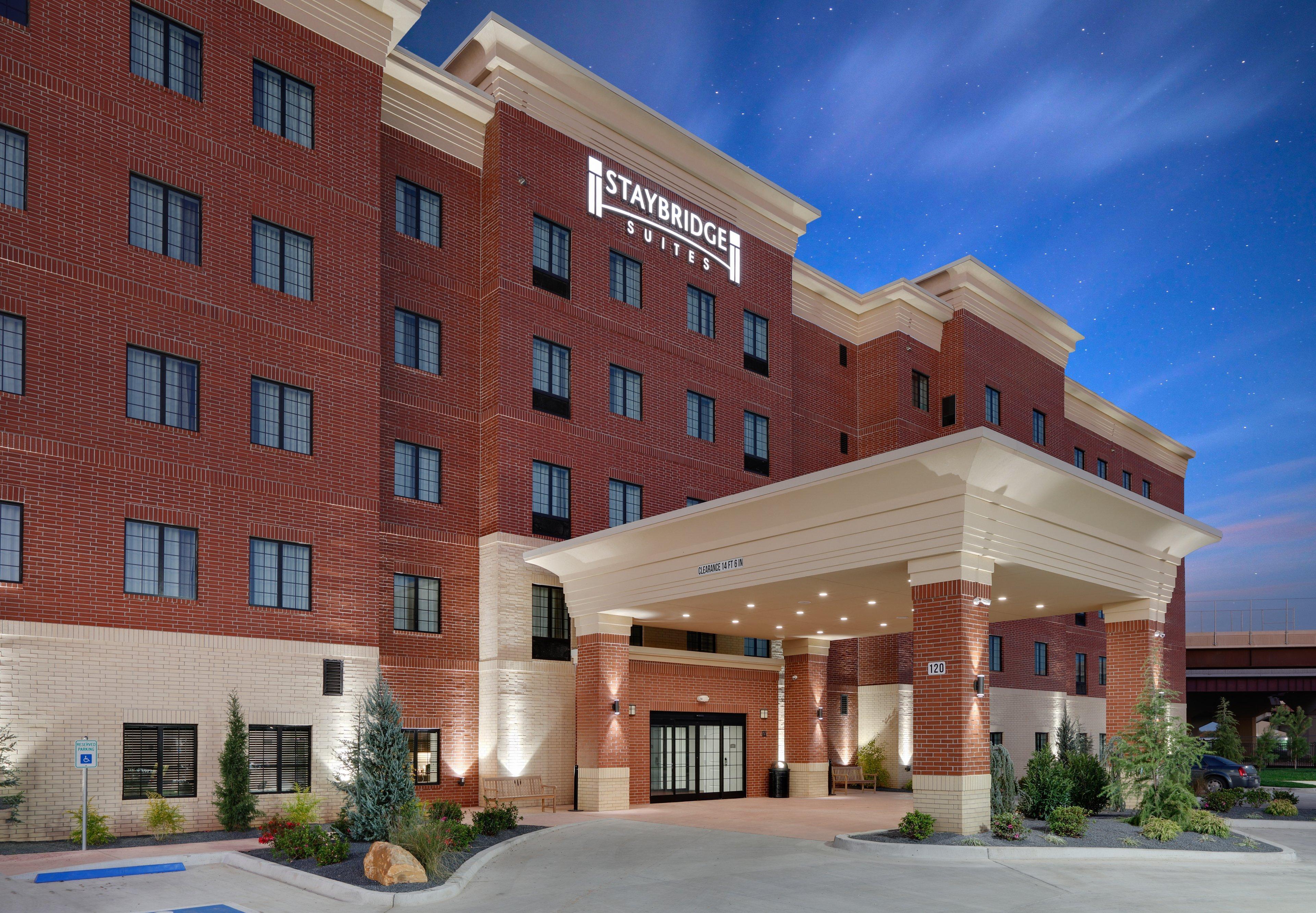 Staybridge Suites - Oklahoma City - Downtown By Ihg Exterior photo