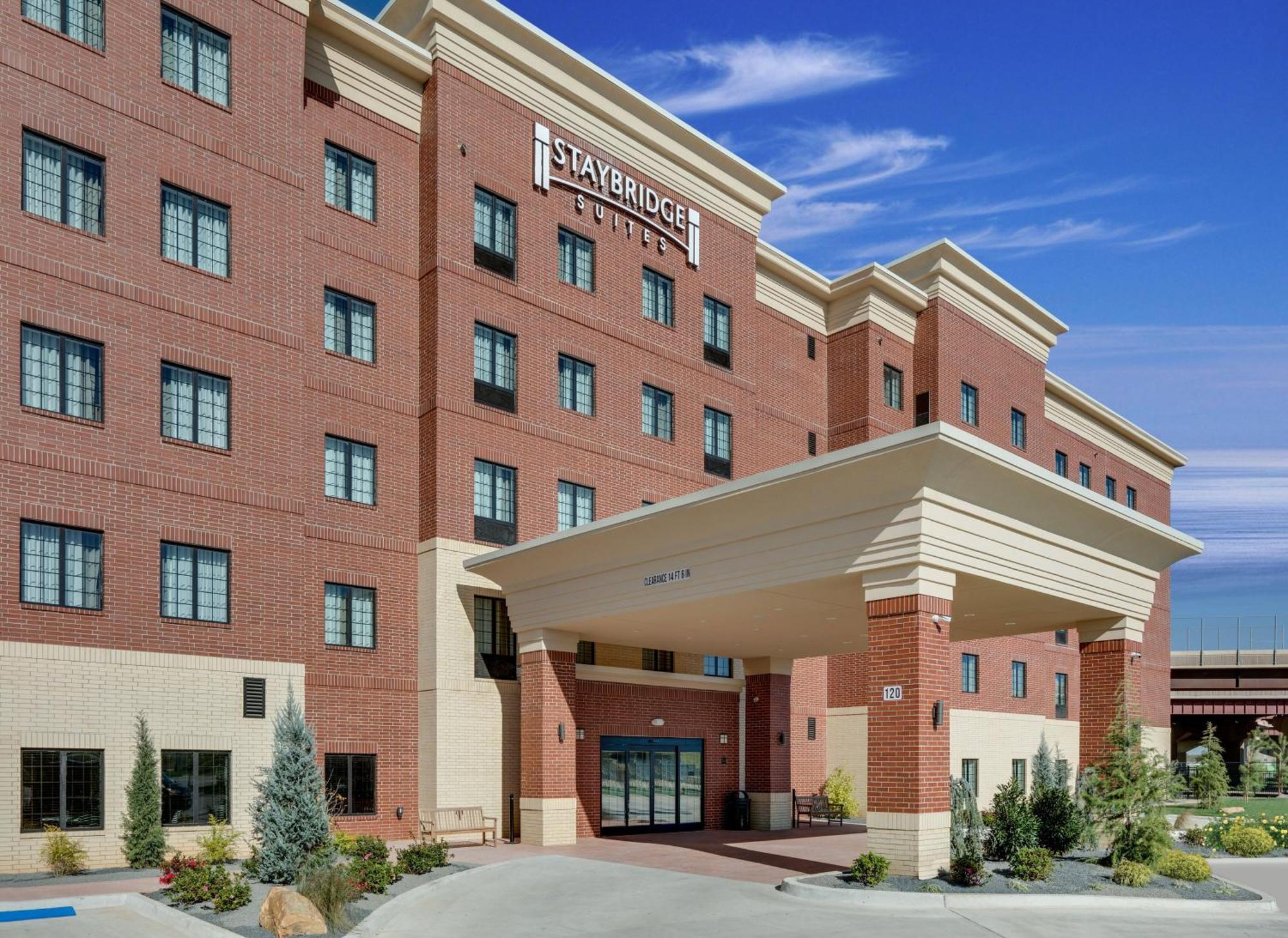 Staybridge Suites - Oklahoma City - Downtown By Ihg Exterior photo