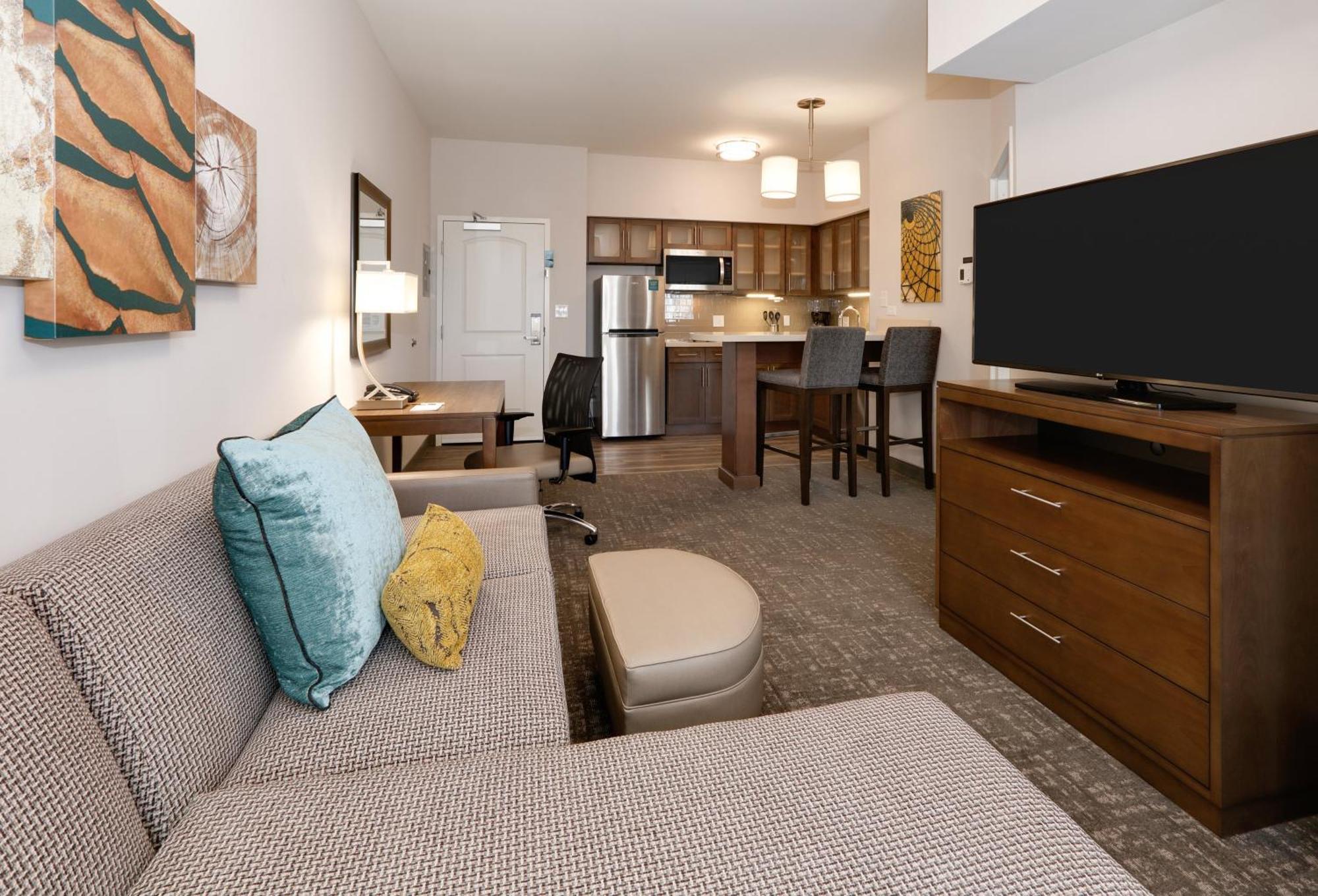 Staybridge Suites - Oklahoma City - Downtown By Ihg Exterior photo