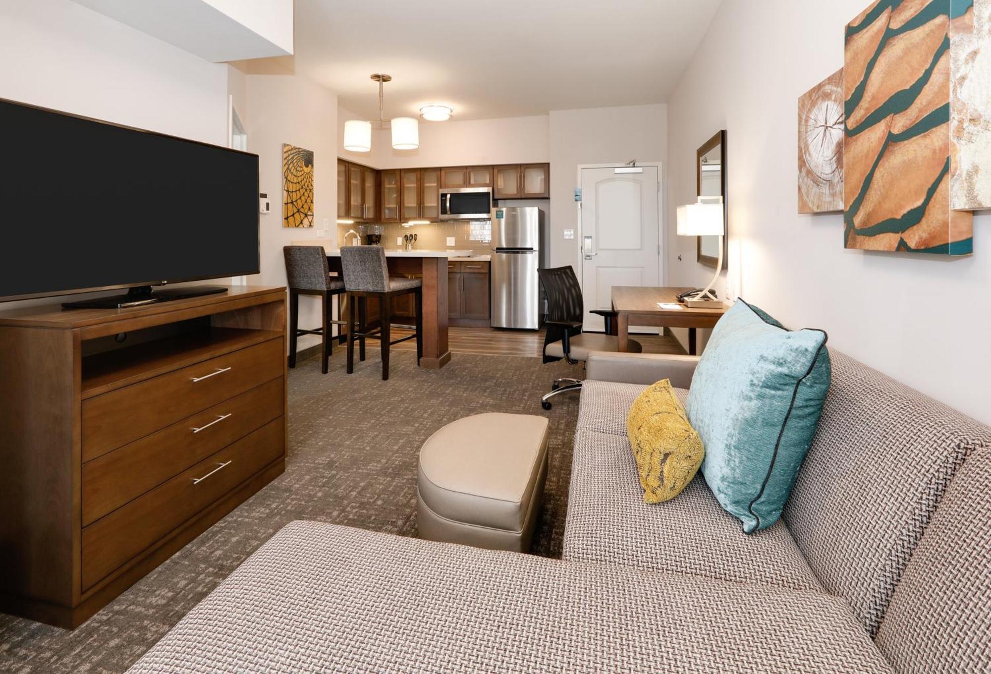 Staybridge Suites - Oklahoma City - Downtown By Ihg Exterior photo