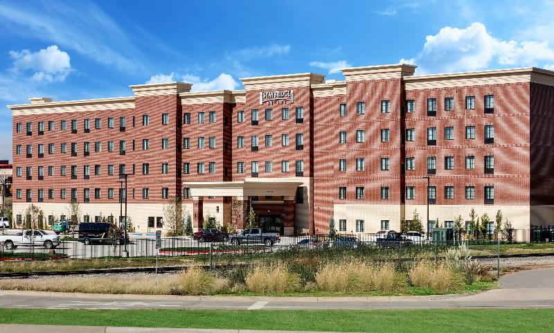 Staybridge Suites - Oklahoma City - Downtown By Ihg Exterior photo
